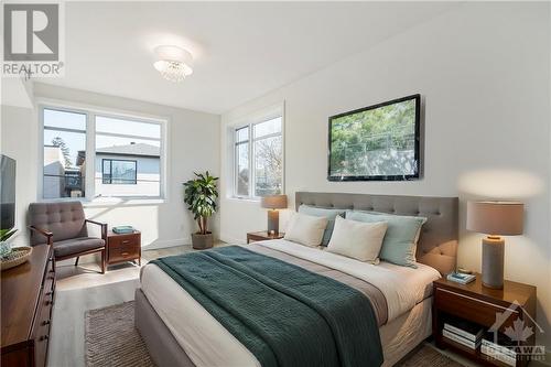 288 Duncairn Avenue Unit#3, Ottawa, ON - Indoor Photo Showing Bedroom