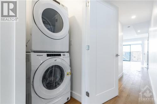 288 Duncairn Avenue Unit#3, Ottawa, ON - Indoor Photo Showing Laundry Room