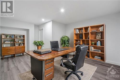 288 Duncairn Avenue Unit#3, Ottawa, ON - Indoor Photo Showing Office