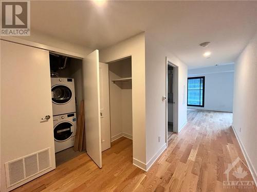 180 George Street Unit#306, Ottawa, ON - Indoor Photo Showing Laundry Room