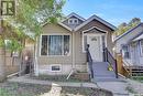 2136 Wallace Street, Regina, SK  - Outdoor 