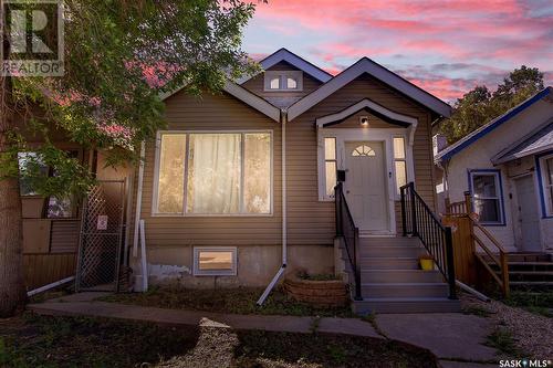 2136 Wallace Street, Regina, SK - Outdoor