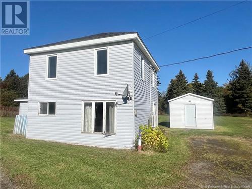 94 Rue Du Ruisseau, Pointe-Verte, NB - Outdoor With Exterior