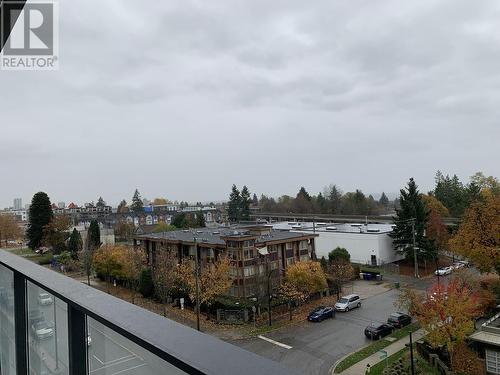 6Xx 6699 Dunblane Avenue, Burnaby, BC - Outdoor With Balcony With View