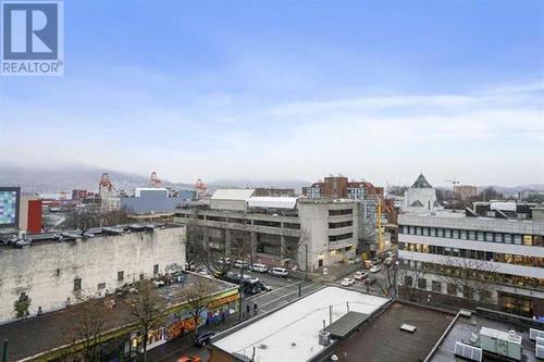 505 150 E Cordova Street, Vancouver, BC - Outdoor With View