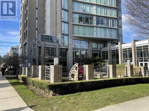 904 1925 Alberni Street, Vancouver, BC - Outdoor With Facade