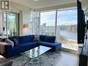 904 1925 Alberni Street, Vancouver, BC  - Indoor Photo Showing Living Room 