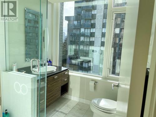 904 1925 Alberni Street, Vancouver, BC - Indoor Photo Showing Bathroom