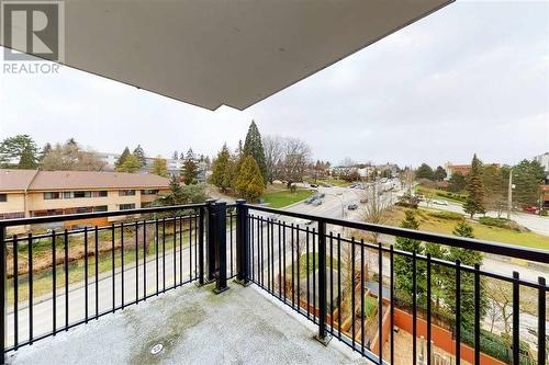 507 814 Royal Avenue, New Westminster, BC - Outdoor With Exterior