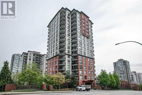 507 814 Royal Avenue, New Westminster, BC - Outdoor With Facade