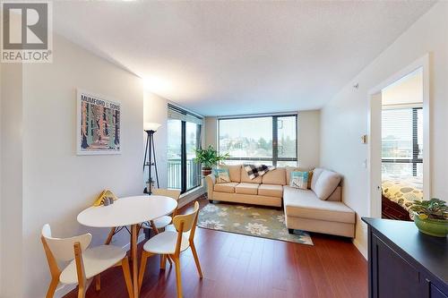 507 814 Royal Avenue, New Westminster, BC - Indoor Photo Showing Other Room