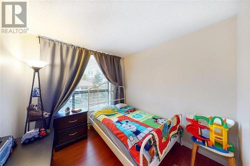 507 814 Royal Avenue, New Westminster, BC - Indoor Photo Showing Bedroom