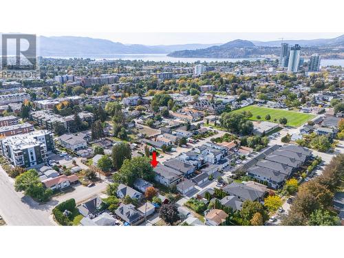 1056 Martin Avenue Unit# 2, Kelowna, BC - Outdoor With View