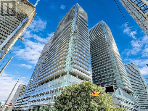 1003 - 99 Broadway Avenue, Toronto, ON - Outdoor With Facade