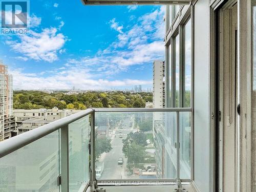 1003 - 99 Broadway Avenue, Toronto, ON - Outdoor With View