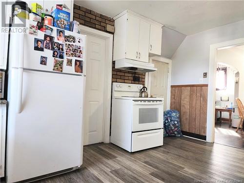 967 Mountain Road, Moncton, NB - Indoor Photo Showing Kitchen