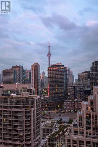 2001 - 215 Fort York Boulevard, Toronto, ON - Outdoor With View