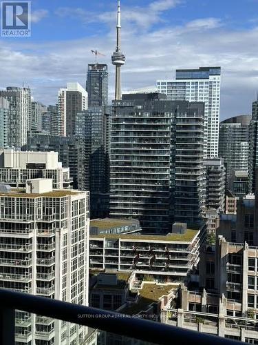 2001 - 215 Fort York Boulevard, Toronto, ON - Outdoor With View