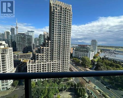 2001 - 215 Fort York Boulevard, Toronto, ON - Outdoor With View