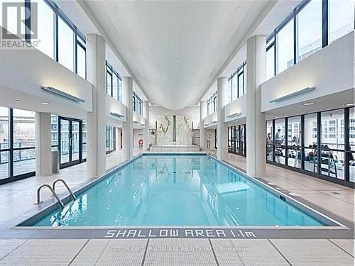 2001 - 215 Fort York Boulevard, Toronto, ON - Indoor Photo Showing Other Room With In Ground Pool