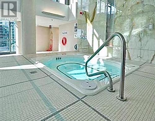 2001 - 215 Fort York Boulevard, Toronto, ON - Indoor Photo Showing Other Room With In Ground Pool