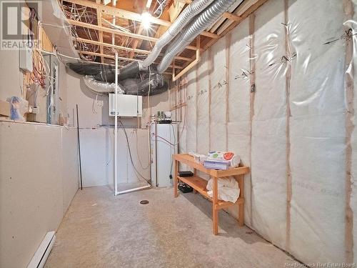 189 Penrose St, Moncton, NB - Indoor Photo Showing Basement