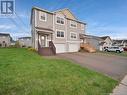 189 Penrose St, Moncton, NB  - Outdoor With Facade 