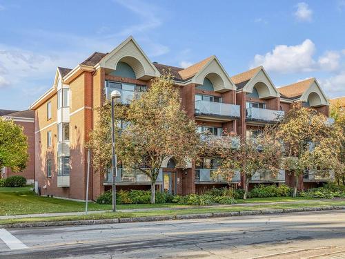 FaÃ§ade - 204-880 Rue Laudance, Québec (Sainte-Foy/Sillery/Cap-Rouge), QC - Outdoor With Facade