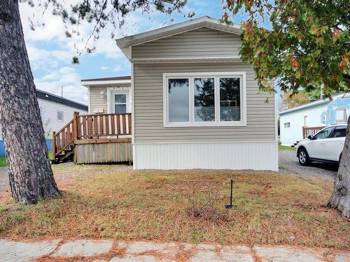 Frontage - 7 Av. Desneiges, Rouyn-Noranda, QC - Outdoor