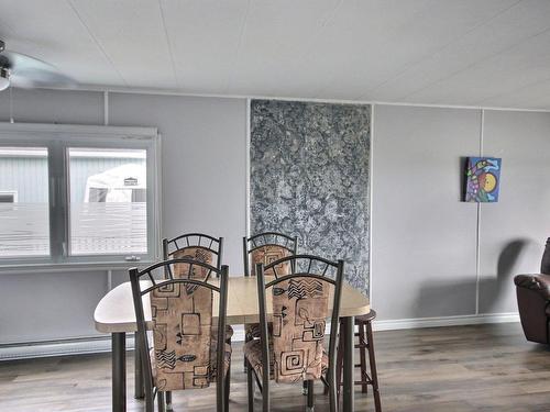 Dining room - 7 Av. Desneiges, Rouyn-Noranda, QC - Indoor