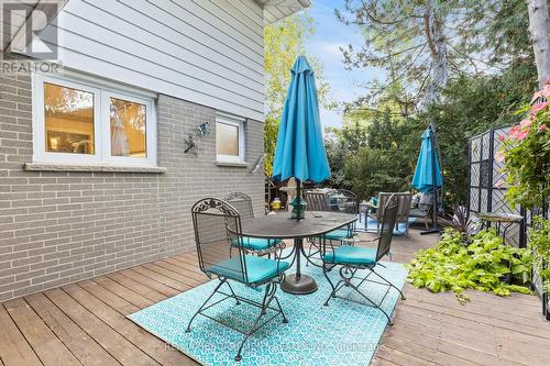 164 Ellwood Drive E, Caledon, ON - Outdoor With Deck Patio Veranda With Exterior