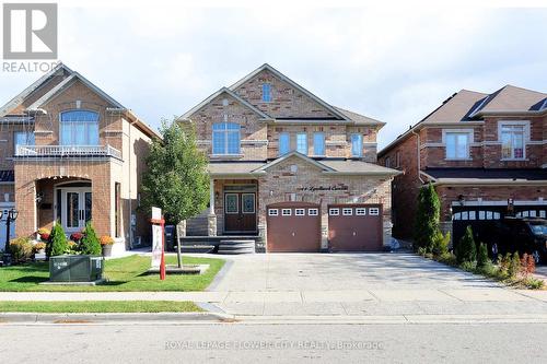 11 Lyndbrook Crescent, Brampton, ON - Outdoor With Facade