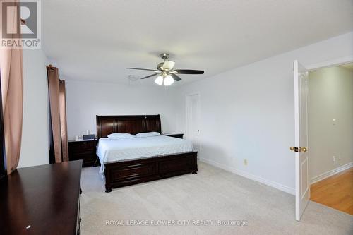 11 Lyndbrook Crescent, Brampton, ON - Indoor Photo Showing Bedroom