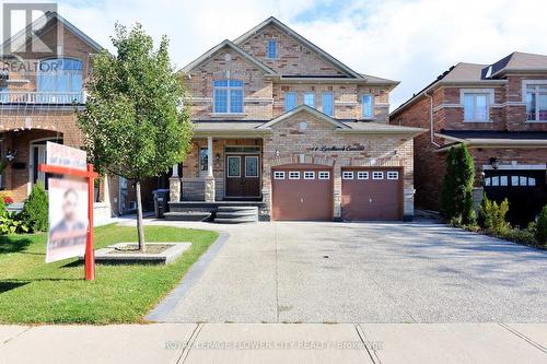 11 Lyndbrook Crescent, Brampton, ON - Outdoor With Facade