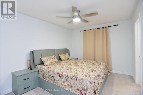 11 Lyndbrook Crescent, Brampton, ON - Indoor Photo Showing Bedroom