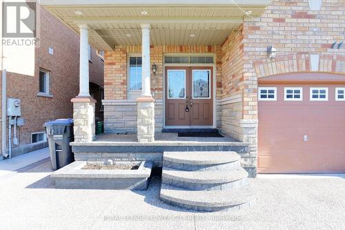 11 Lyndbrook Crescent, Brampton, ON - Outdoor