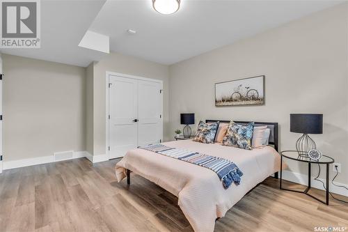 238 Kenaschuk Union, Saskatoon, SK - Indoor Photo Showing Bedroom