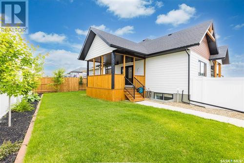 238 Kenaschuk Union, Saskatoon, SK - Outdoor