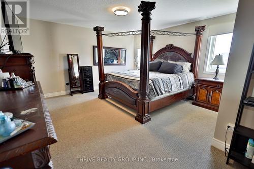 72 Carolina Crescent, St. Thomas, ON - Indoor Photo Showing Bedroom