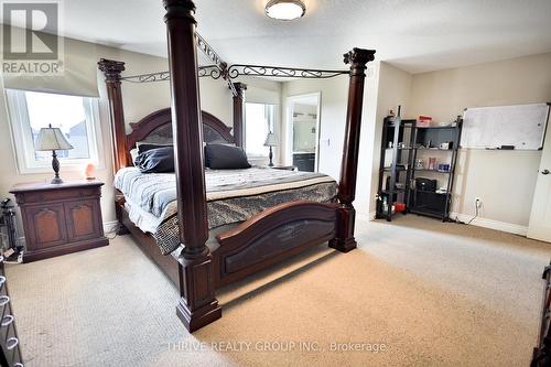 72 Carolina Crescent, St. Thomas, ON - Indoor Photo Showing Bedroom