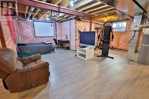 72 Carolina Crescent, St. Thomas, ON - Indoor Photo Showing Basement