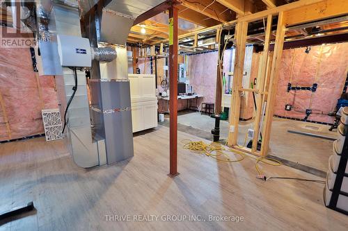 72 Carolina Crescent, St. Thomas, ON - Indoor Photo Showing Basement