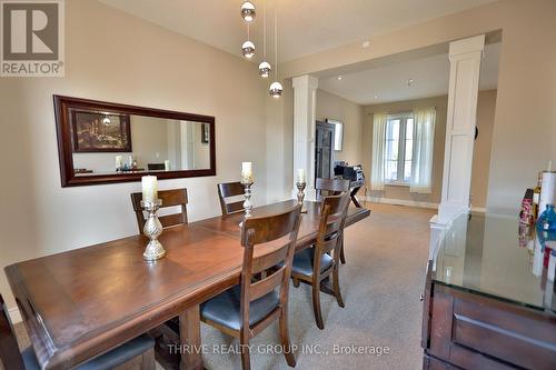 72 Carolina Crescent, St. Thomas, ON - Indoor Photo Showing Dining Room