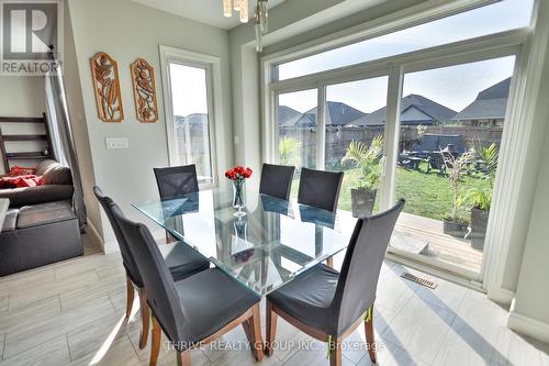 72 Carolina Crescent, St. Thomas, ON - Indoor Photo Showing Dining Room