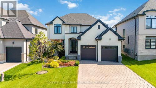 1056 Trailsway Avenue, London, ON - Outdoor With Facade