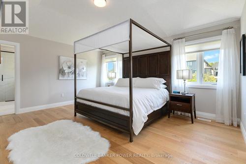 1056 Trailsway Avenue, London, ON - Indoor Photo Showing Bedroom