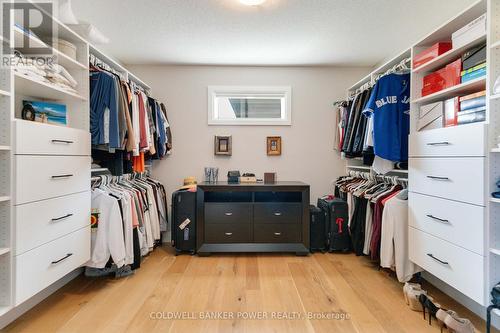 1056 Trailsway Avenue, London, ON - Indoor With Storage