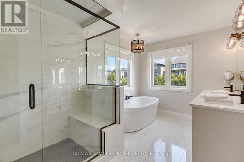 1056 Trailsway Avenue, London, ON - Indoor Photo Showing Bathroom