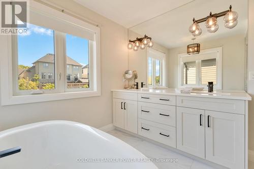 1056 Trailsway Avenue, London, ON - Indoor Photo Showing Bathroom