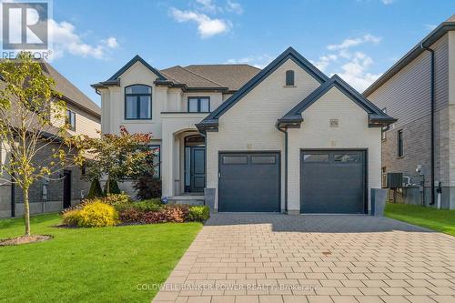 1056 Trailsway Avenue, London, ON - Outdoor With Facade